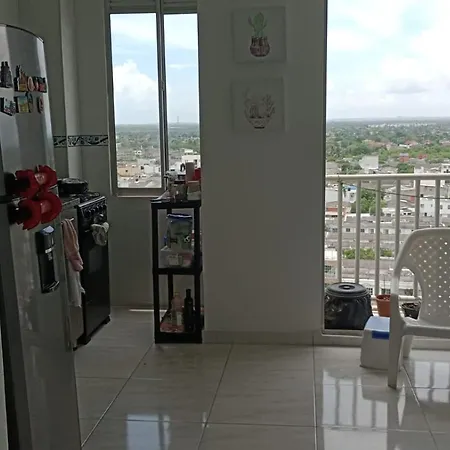 Cuarto En De La Candelaria-cerca A La Terminal De Transportes Homestay